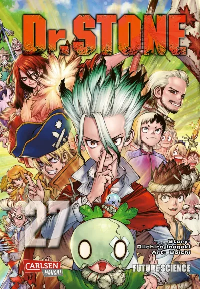 Cover of Future Science