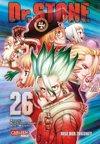 Cover of Reiz der Zukunft