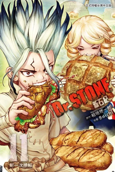 Cover of Vol. 11