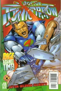 The Tomorrow War, pt 2