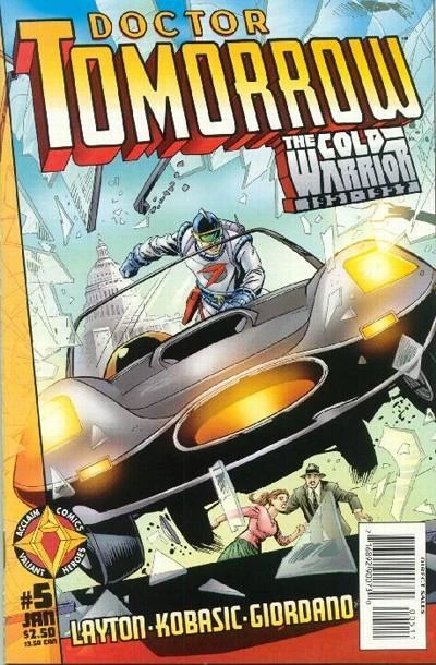 Cover of Trials With Tribulations!