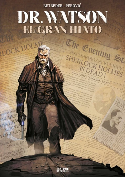 Cover of El gran hiato