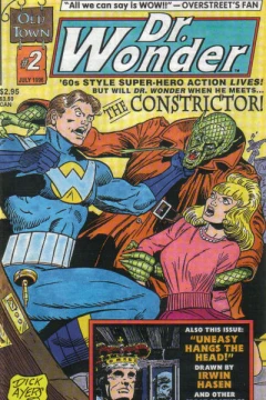 Issue #2
