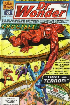Issue #3