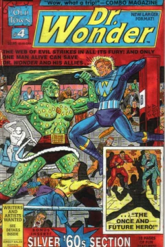 Issue #4