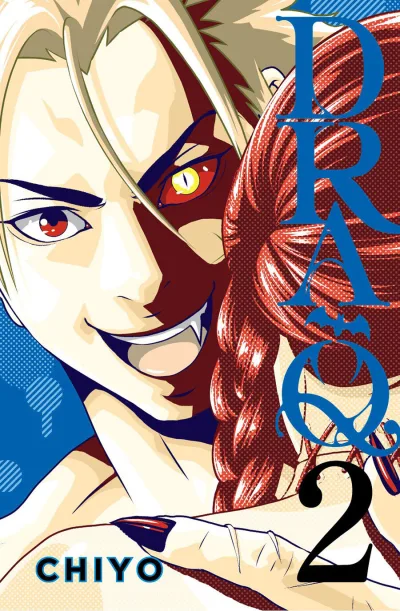 Cover of Vol. 2