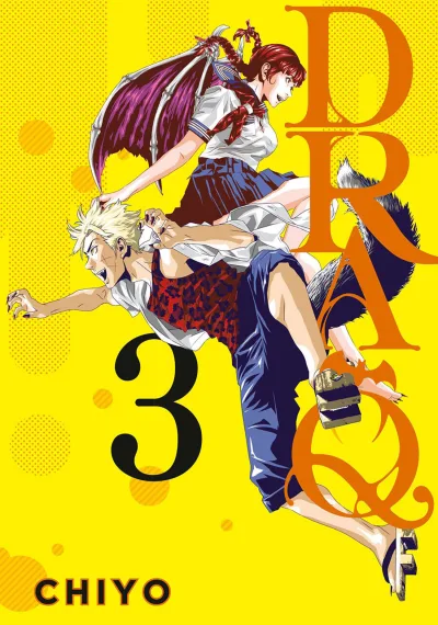 Cover of Vol. 3