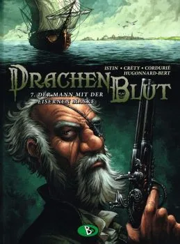 Cover of Der Mann mit der eisernen Maske