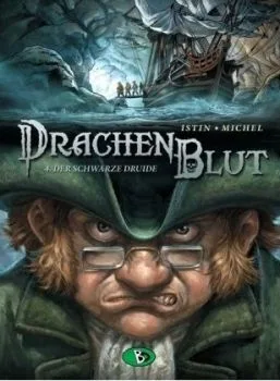 Cover of Der schwarze Druide