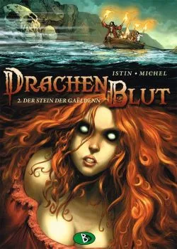 Cover of Der Stein der Gaëldenn