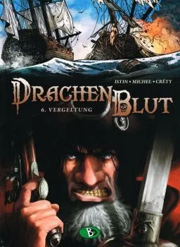 Cover of Vergeltung