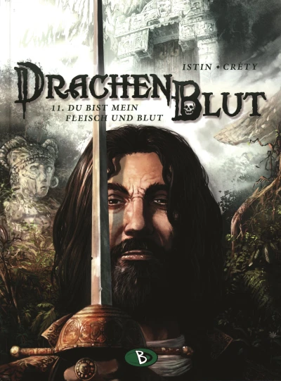 Cover of Du bist mein Fleisch und Blut