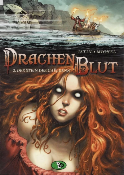 Cover of Der Stein der Gaëldenn