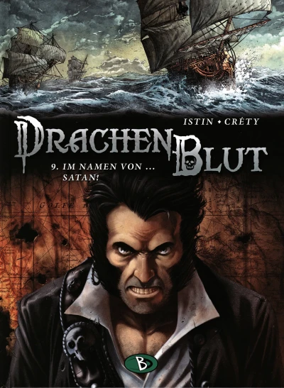 Cover of Im Namen von... Satan !