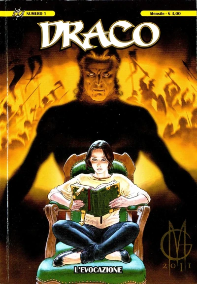 Cover of L'evocazione