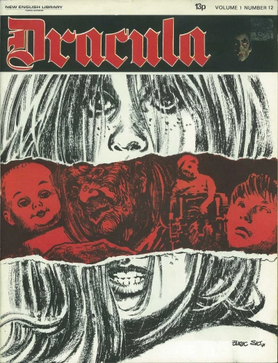 Cover of Issue #12