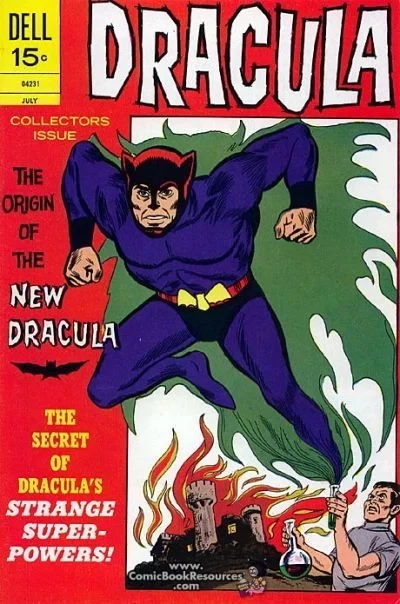 Cover of Issue #6
