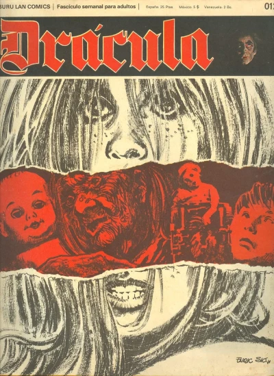 Cover of Issue #12