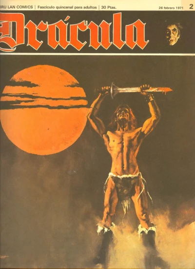 Cover of Issue #2