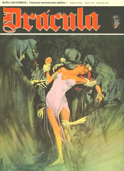 Cover of Issue #4