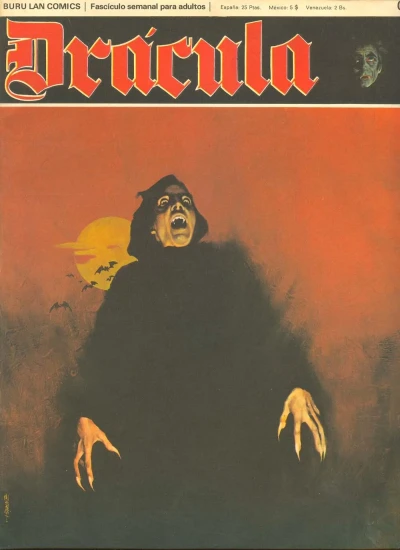 Cover of Issue #5