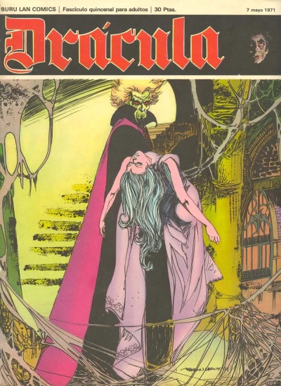 Cover of Issue #7