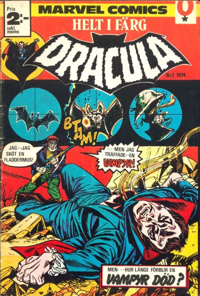 Cover of Issue #197402
