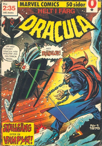 Cover of Issue #197501