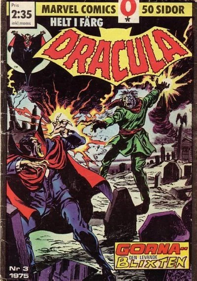 Cover of Issue #197503