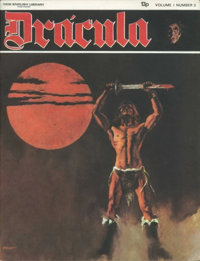 Cover of Issue #2