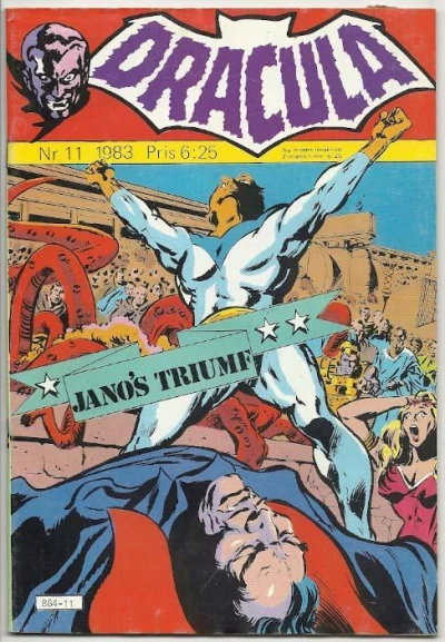 Cover of Issue #198311