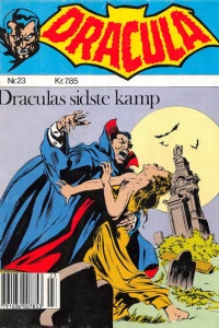 Draculas sidste kamp