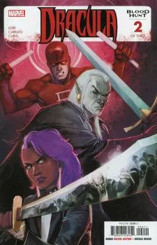 Cover of Issue #2