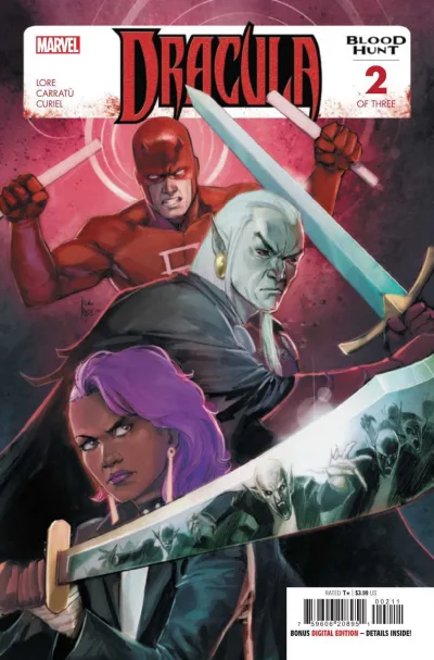 Cover of Issue #2