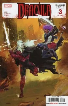 Cover of Issue #3