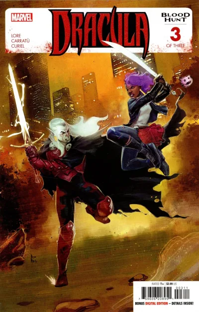 Cover of Issue #3