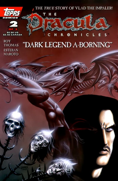 Cover of Issue #2