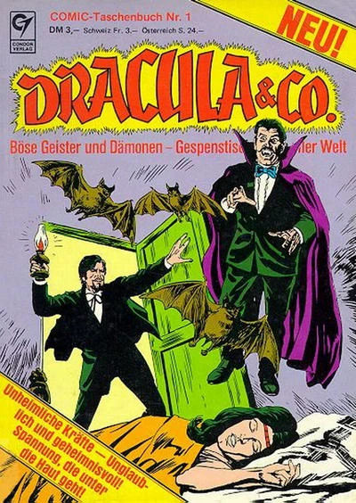 Cover of Issue #1