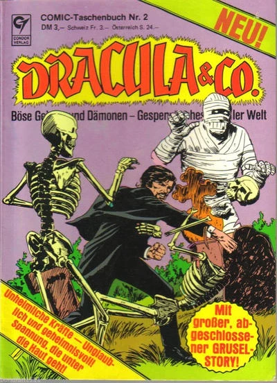 Cover of Issue #2