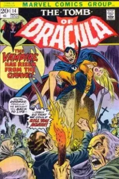 Dracula is Dead