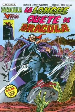 La Longue Quete de Dracula