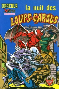 La nuit des Loups-Garous