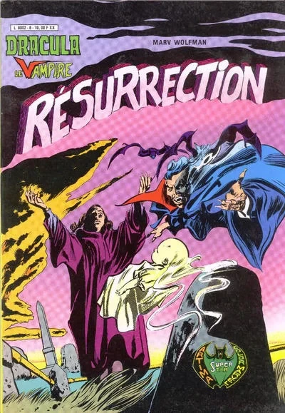 Cover of Resurrection