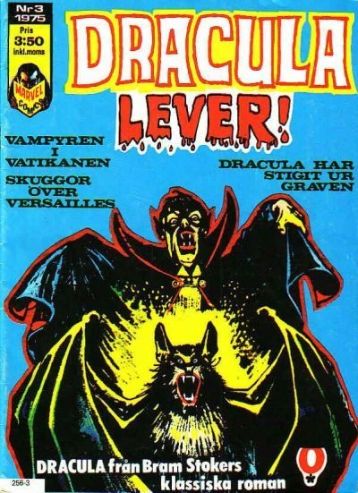 Cover of Issue #197503