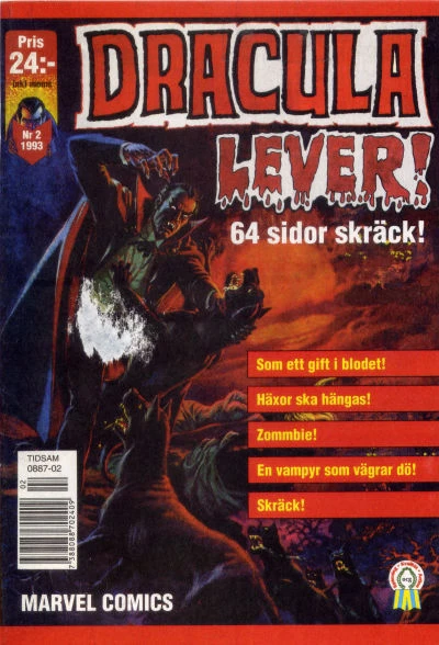 Cover of Issue #2