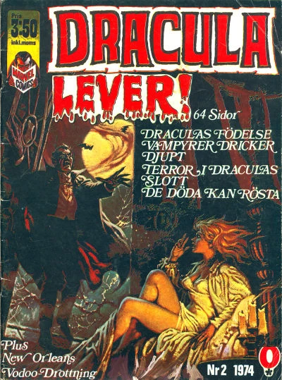 Cover of Issue #197402