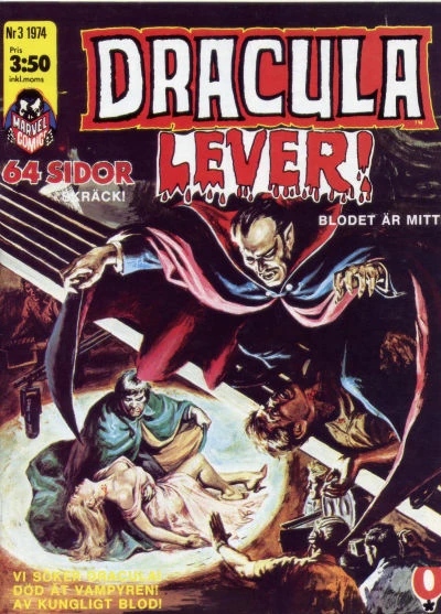 Cover of Issue #197403