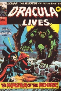 The Monster of the Moors