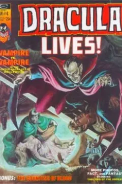 Fear Stalker; When Calls the Vampire!; This Blood is Mine!; Of Royal Blood!; Look Homeward, Vampire!