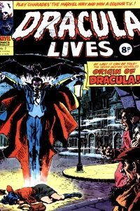Dracula Shall Live Again!
